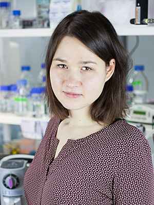 ALUMNI: Wiebke Theilmann